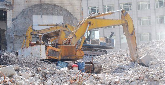 Demolition