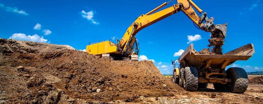 Excavation