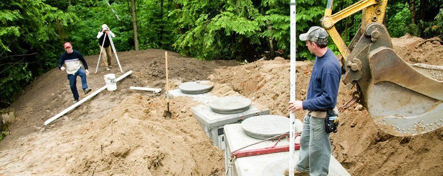 Septic tank