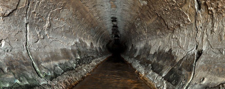 Sewer line