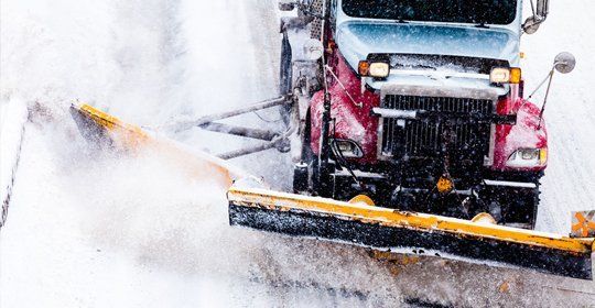 Snow removal
