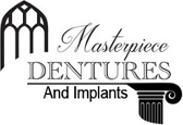 Masterpiece Dentures - Logo