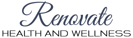 Renovate Health and Wellness Logo