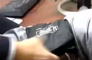 bloodpressure monitor