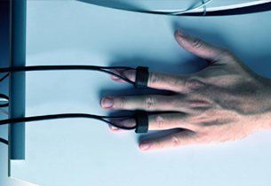 polygraph test