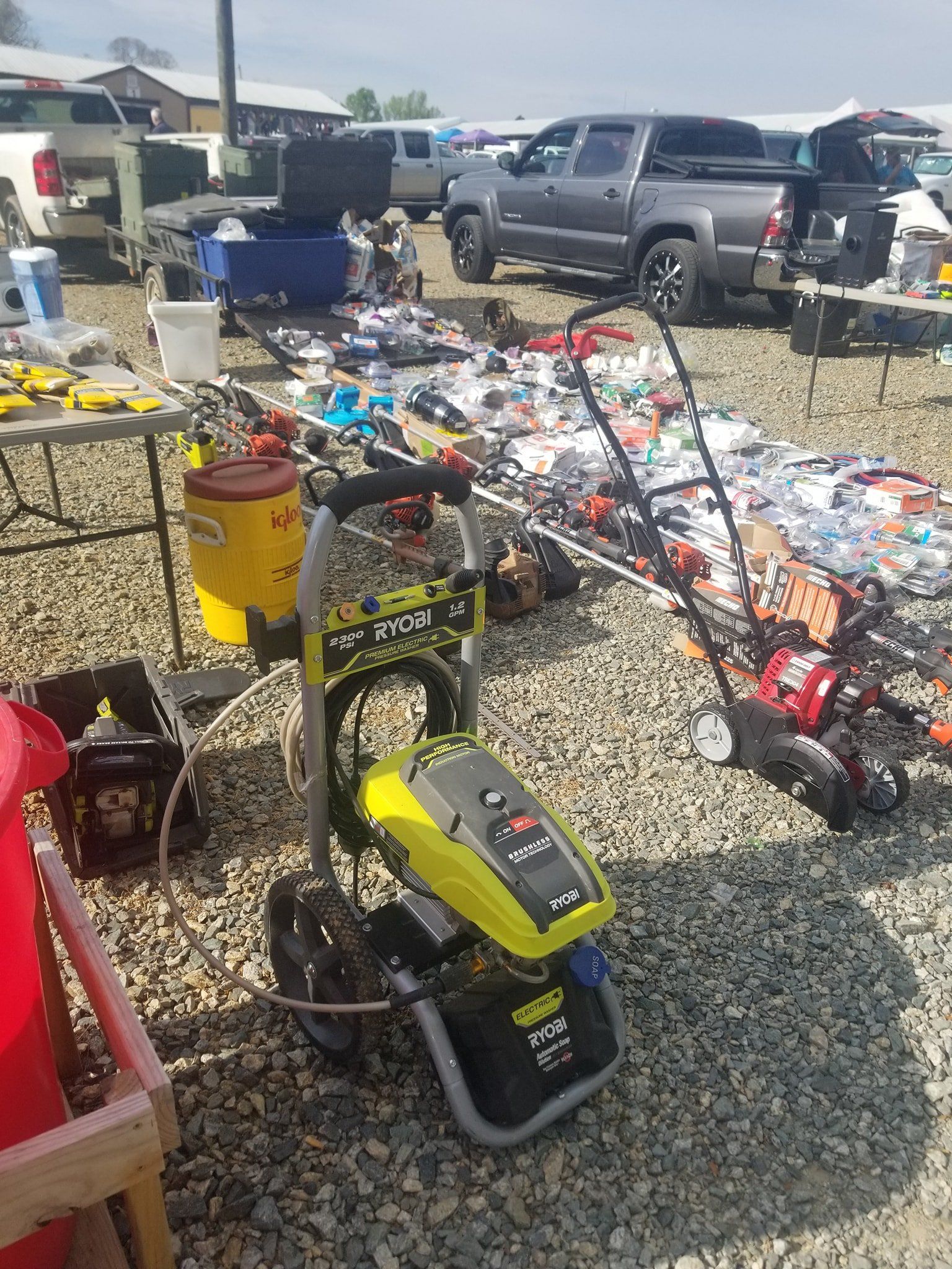 Merchandise Farmers Market Flea Market Lexington, NC