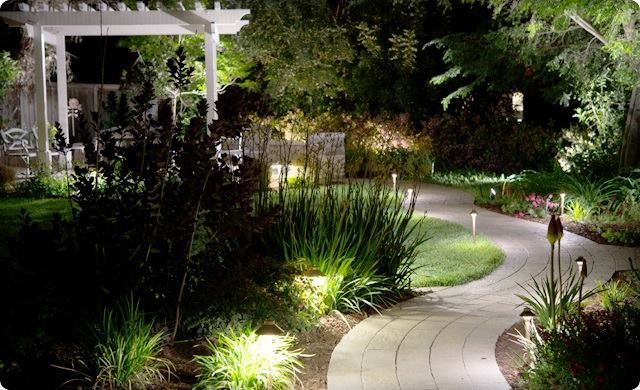 Pathway lighting