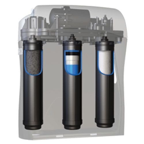 Kinetico K5 Drinking Water Station Standard Filter Cartridge Options