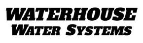 Waterhouse Water Systems