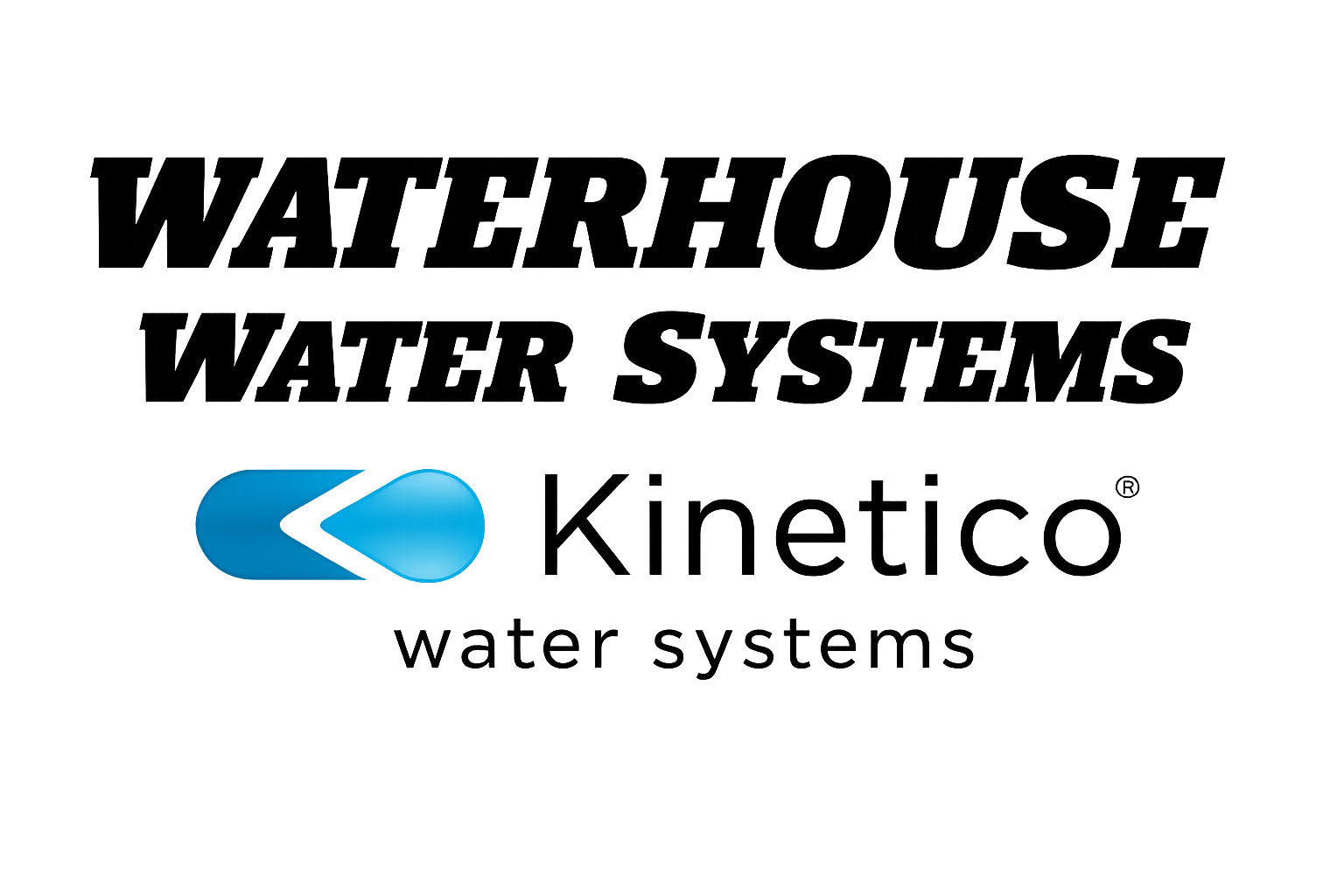 Waterhouse Water Systems Logo