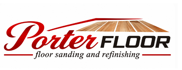 Porter Floor Sanding & Refinishing - Logo