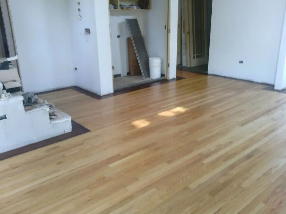 Floor Sanding & Refinishing