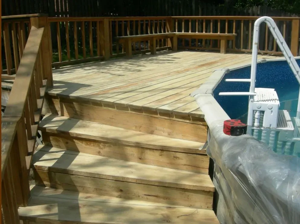 Floor Sanding & Refinishing