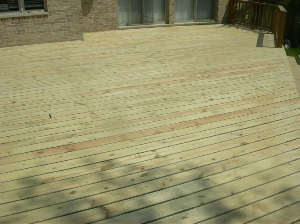 Floor Sanding & Refinishing