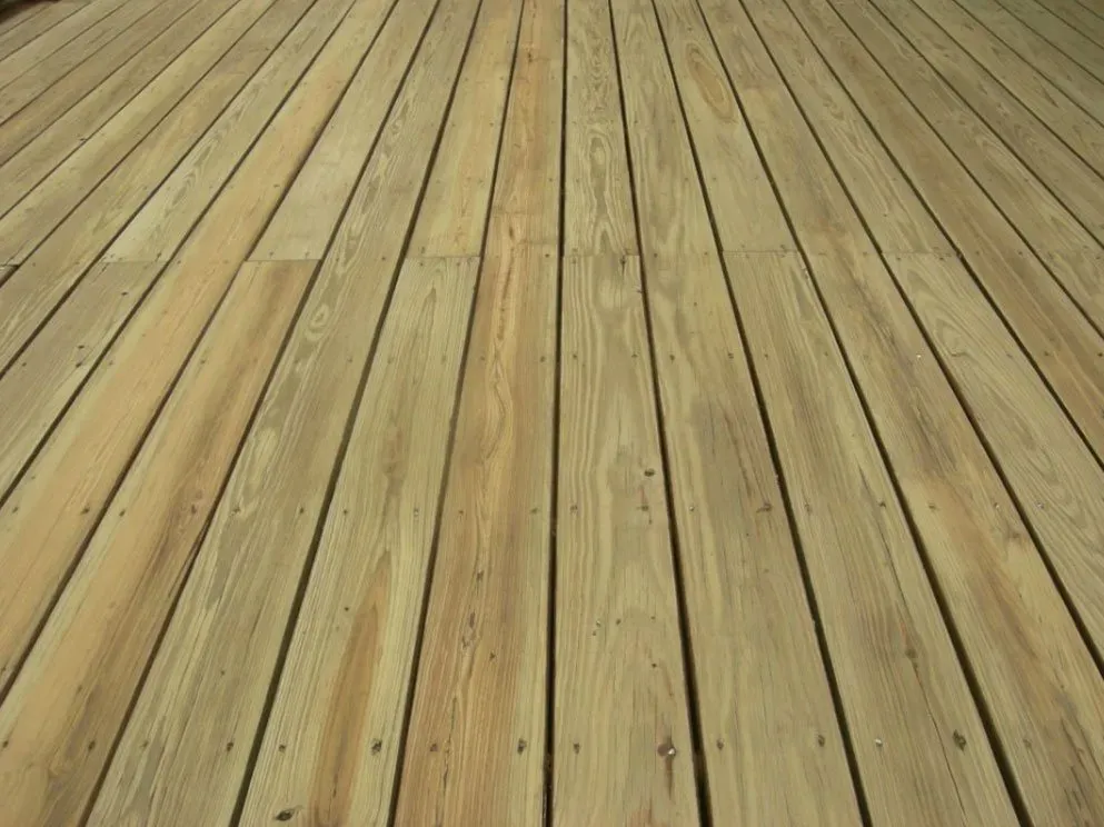 Floor Sanding & Refinishing