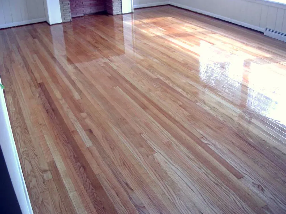 Floor Sanding & Refinishing