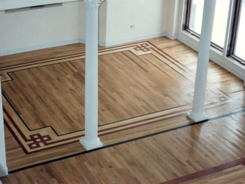 Floor Sanding & Refinishing