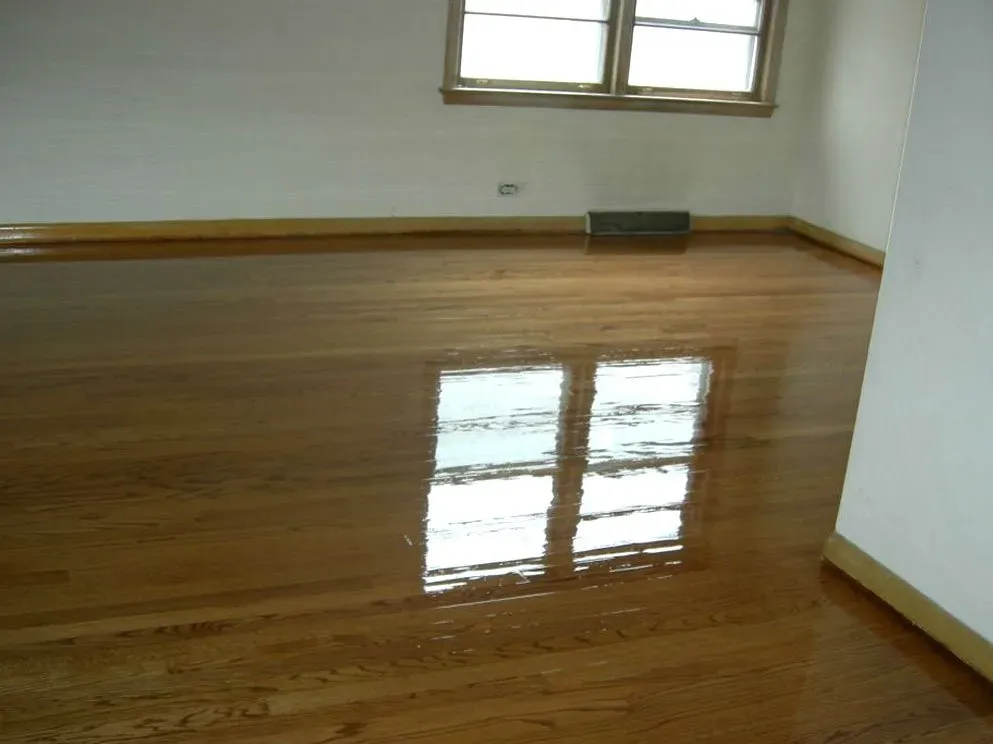 Floor Sanding & Refinishing