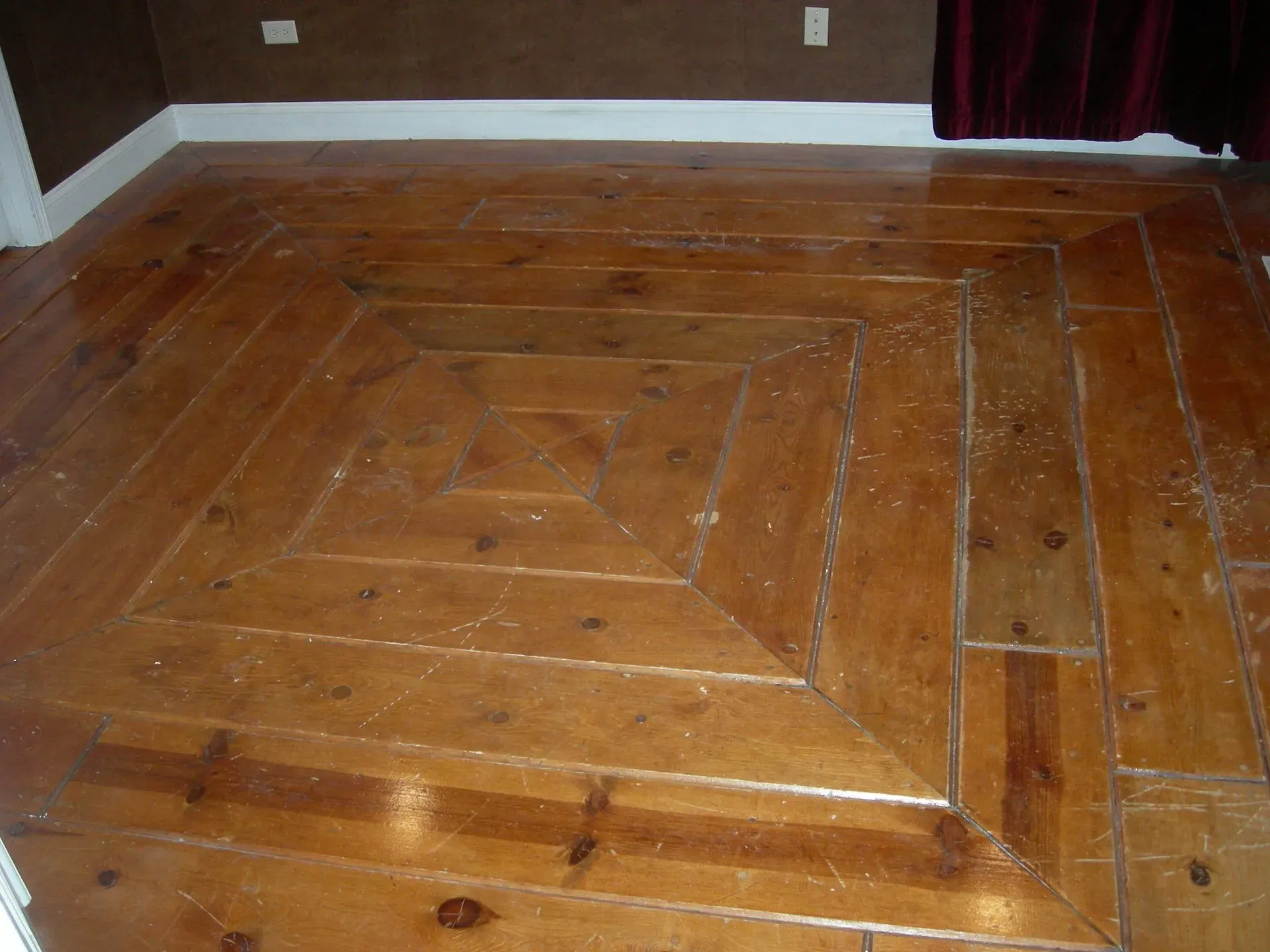 Floor Sanding & Refinishing