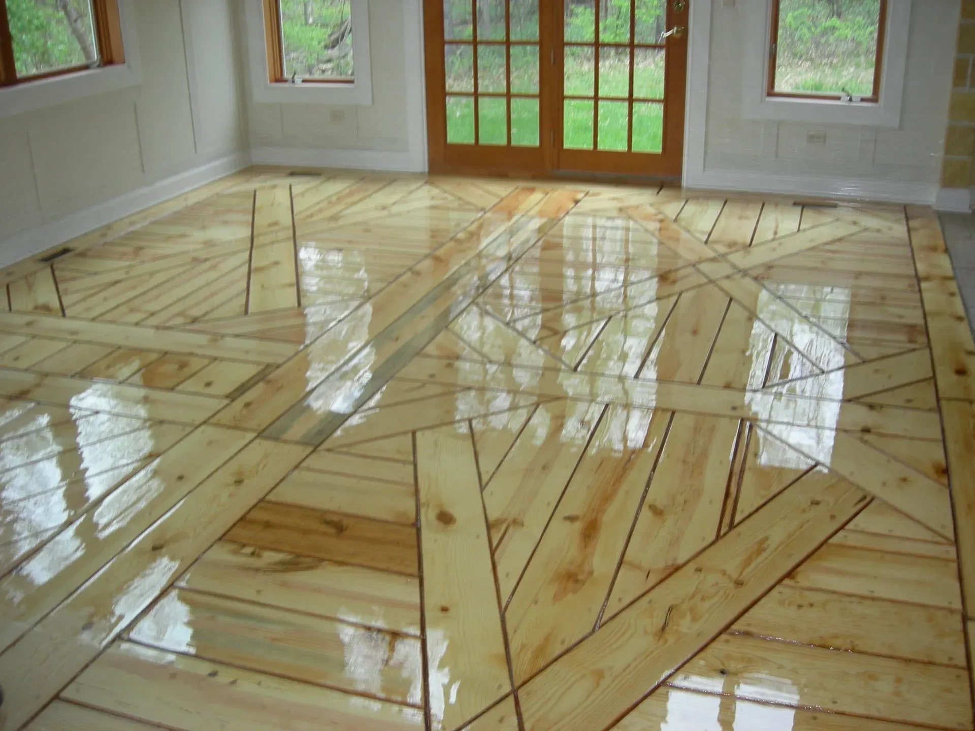 Floor Sanding & Refinishing