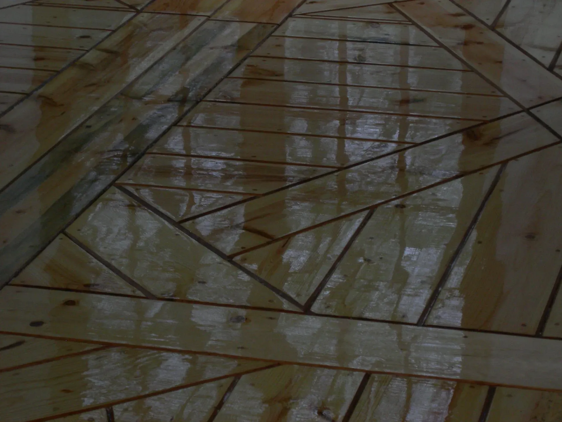 Floor Sanding & Refinishing