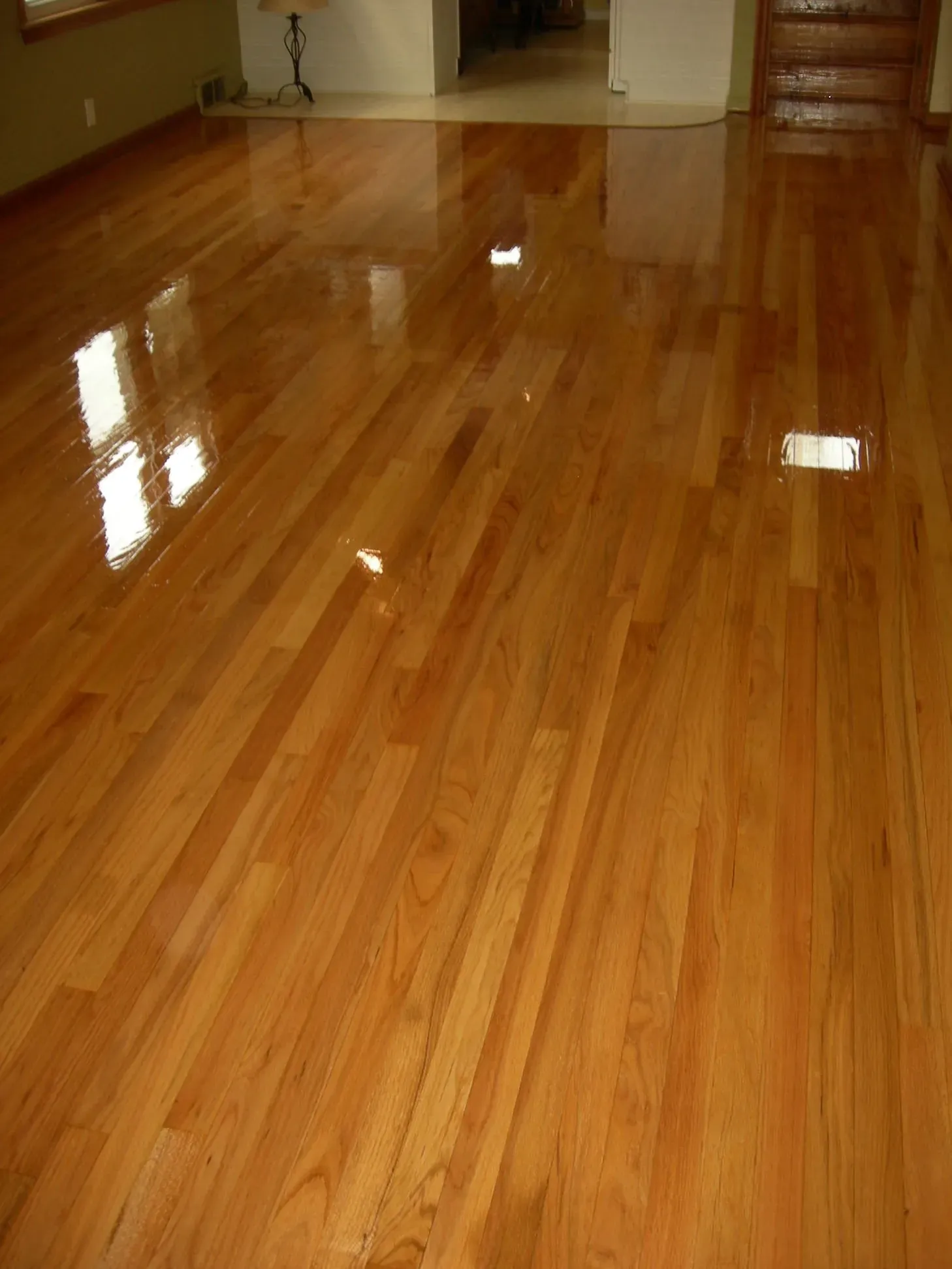 Floor Sanding & Refinishing