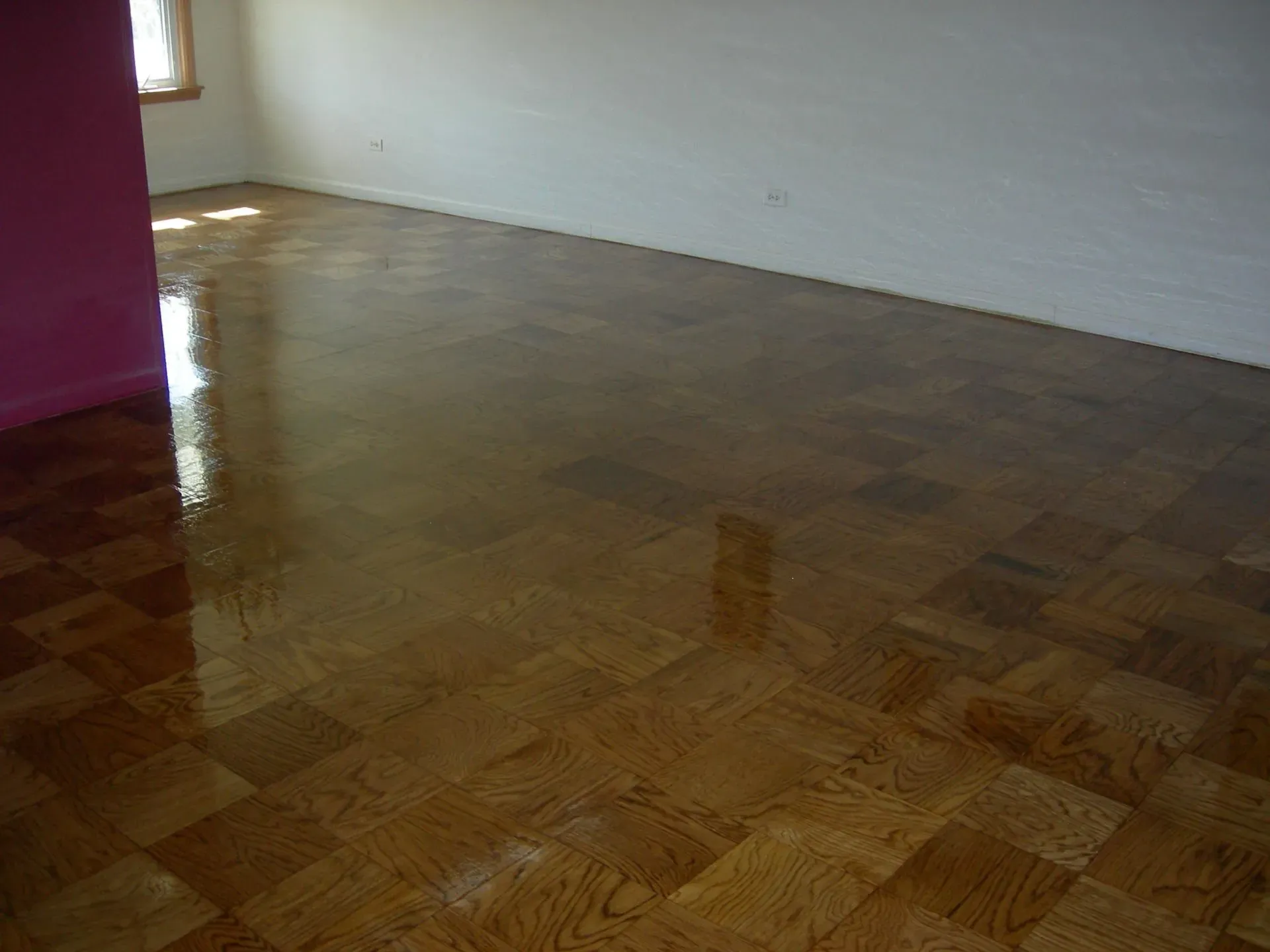 Floor Sanding & Refinishing