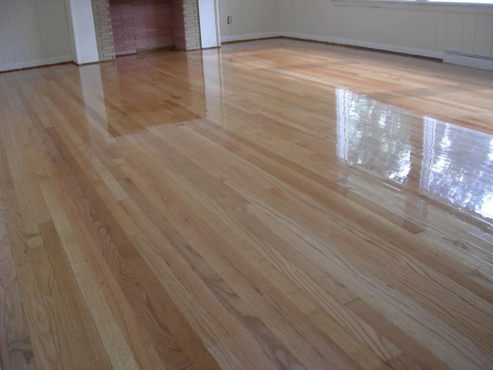 Floor Sanding & Refinishing