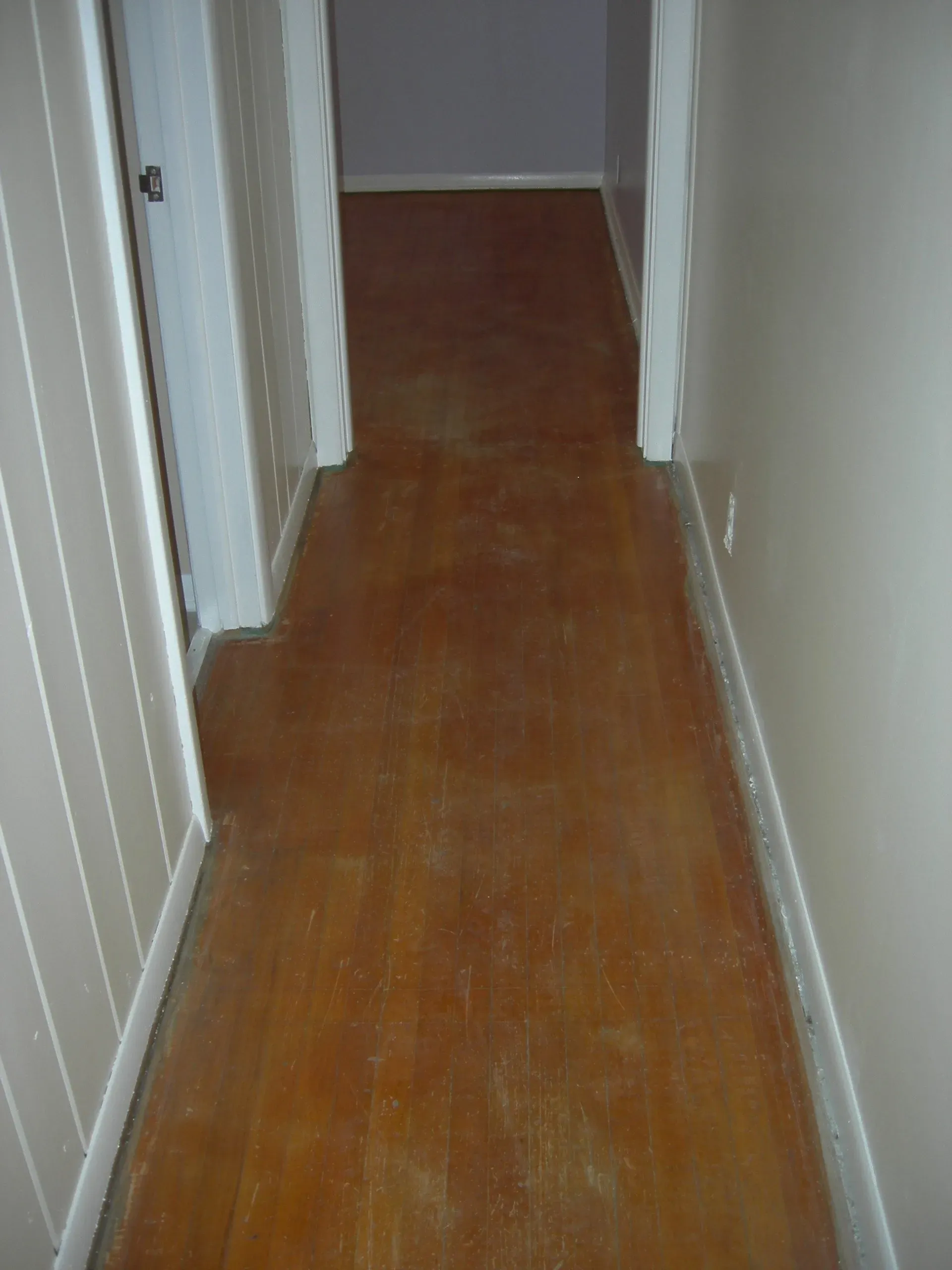 Floor Sanding & Refinishing