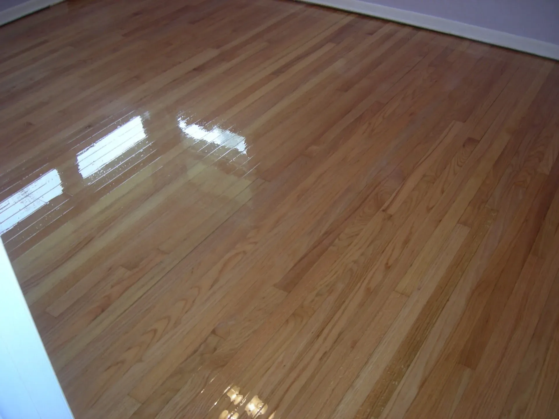 Floor Sanding & Refinishing