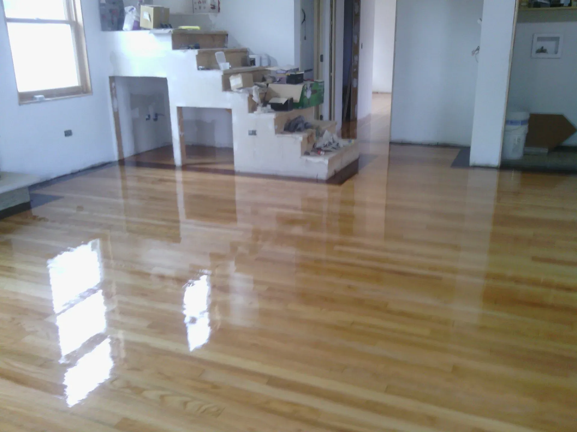 Floor Sanding & Refinishing