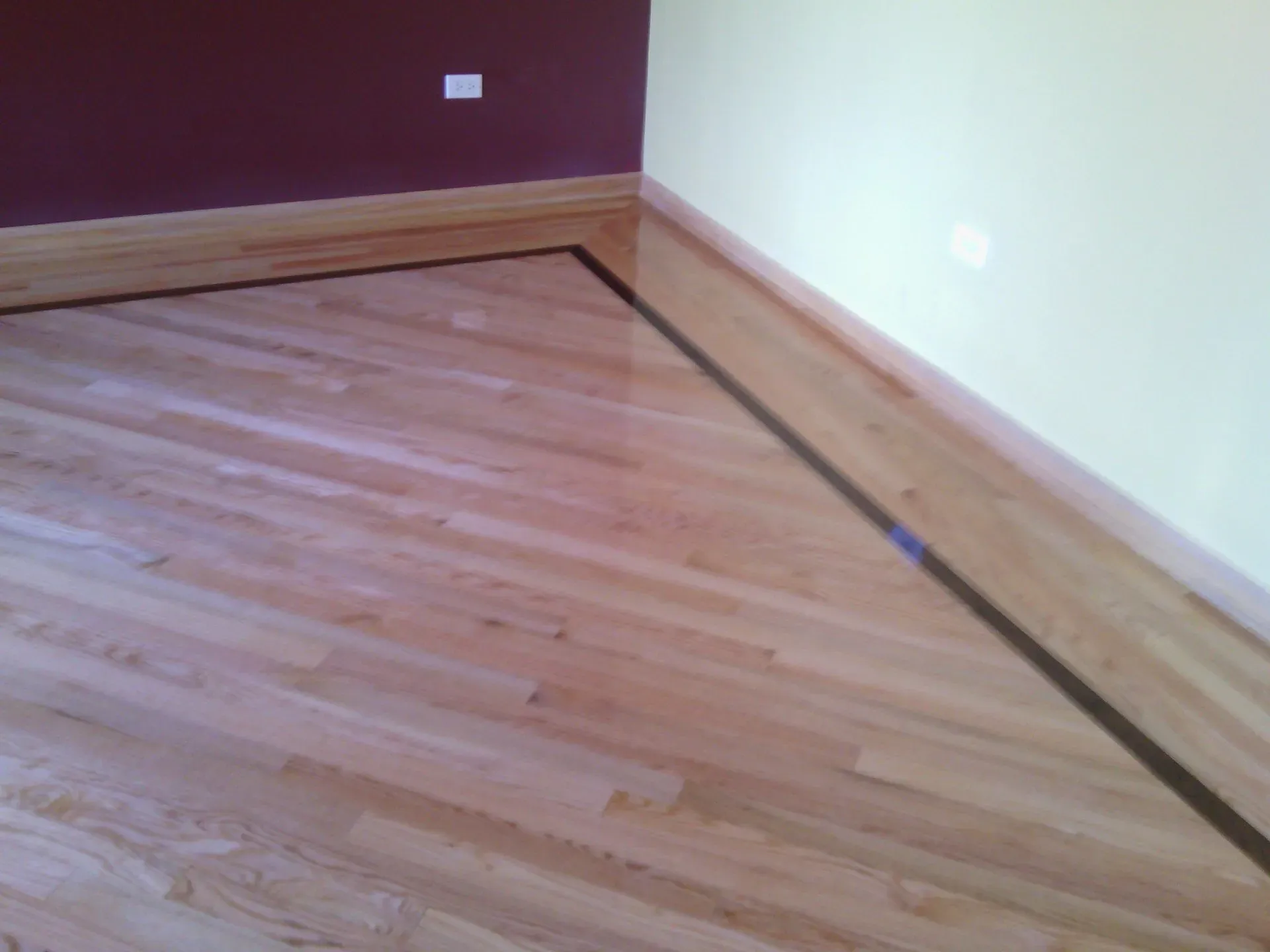 Floor Sanding & Refinishing
