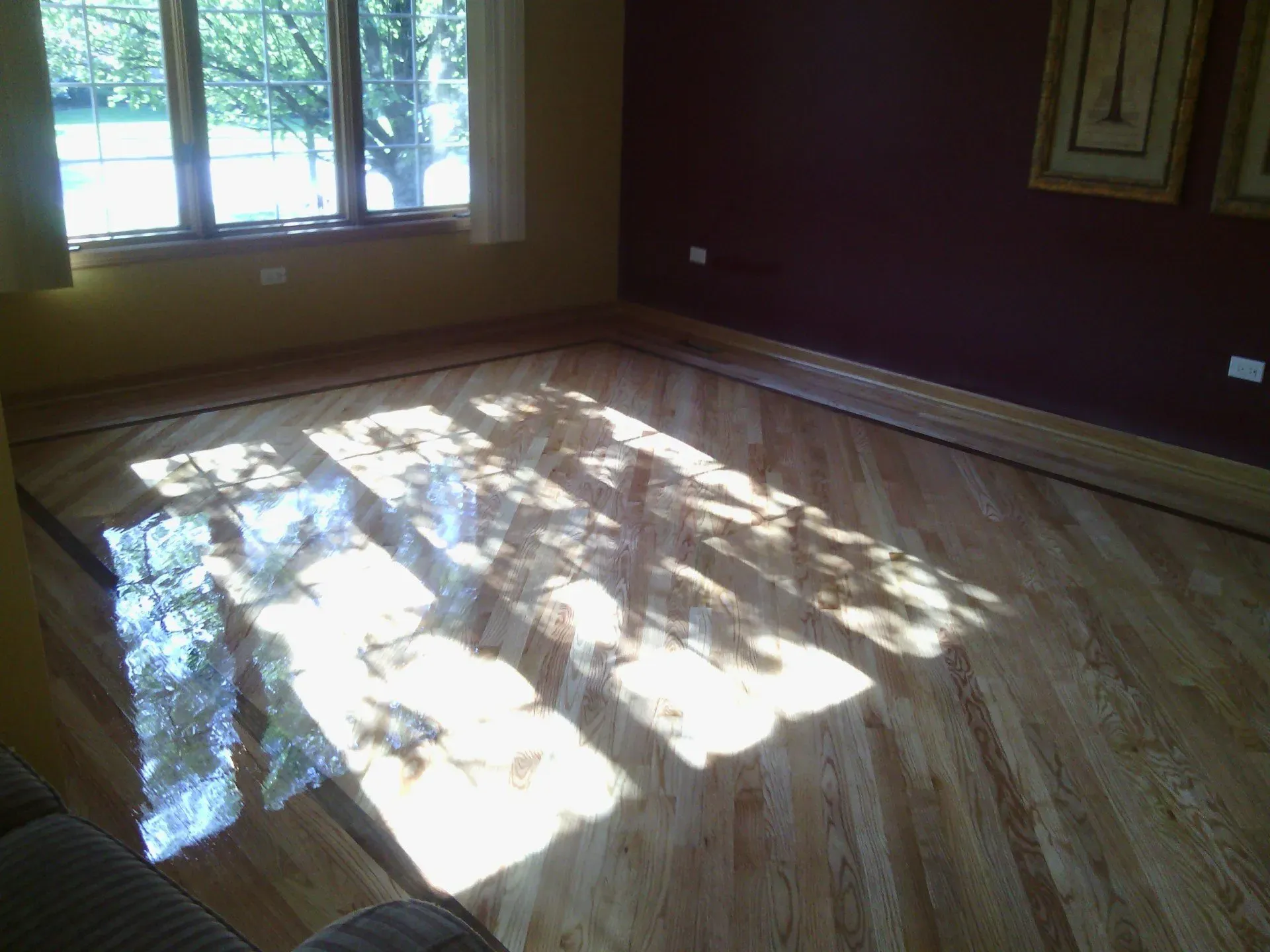 Floor Sanding & Refinishing