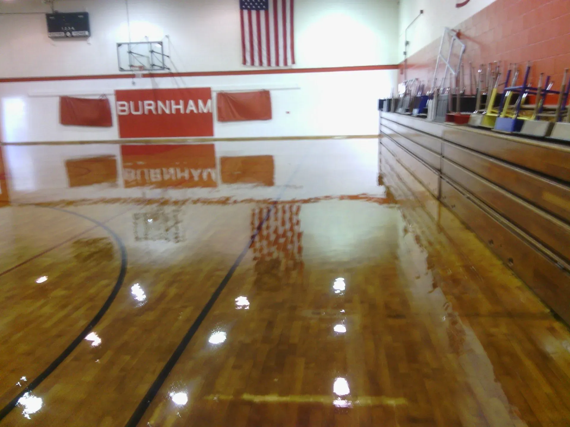 Floor Sanding & Refinishing