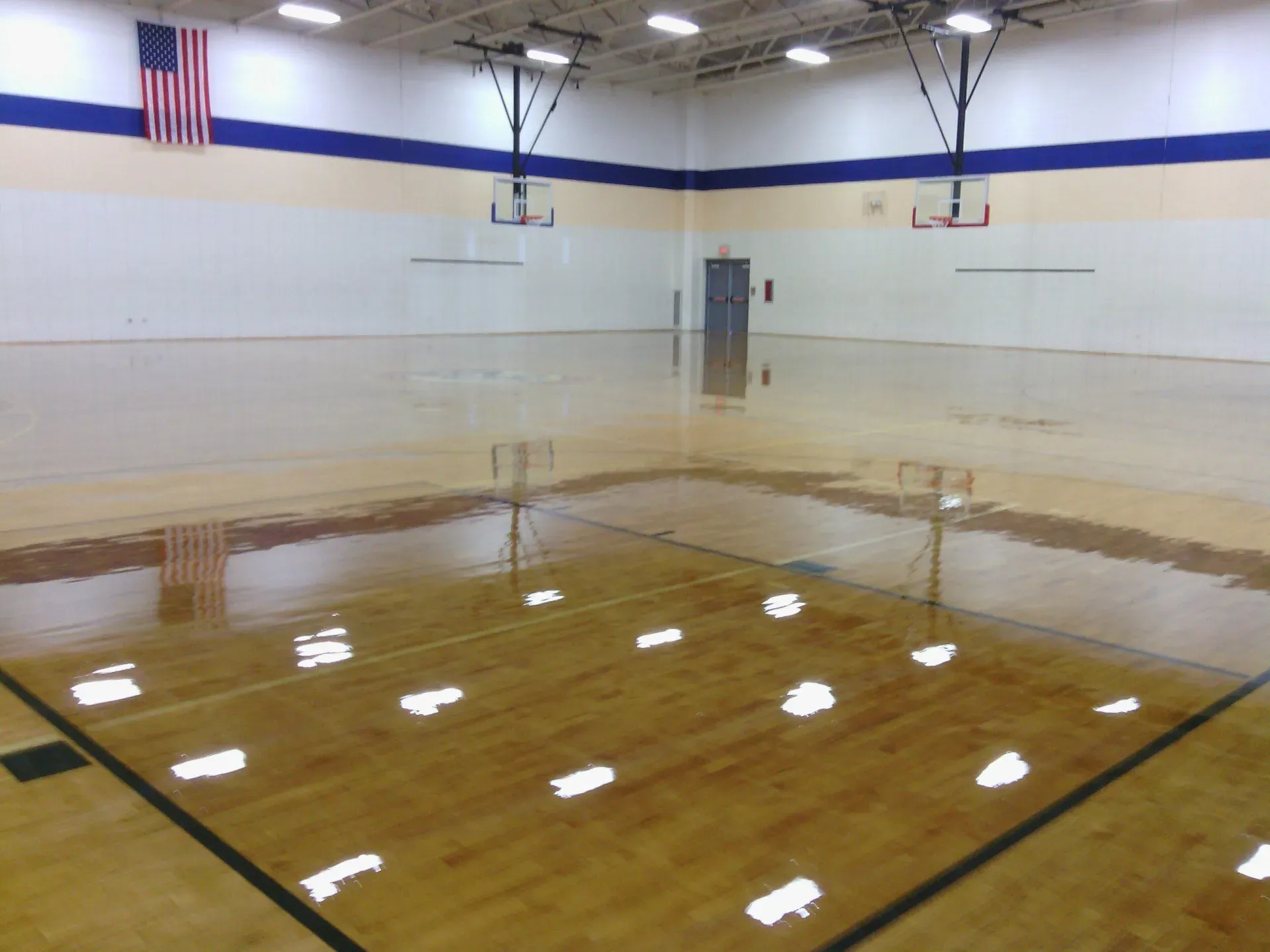 Floor Sanding & Refinishing