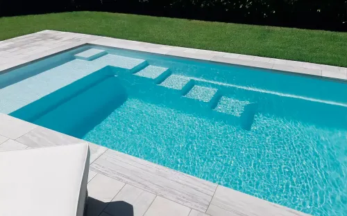 New England Fiberglass Pools