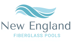 New England Fiberglass Pools - logo