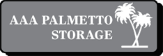 AAA Palmetto Storage-Logo