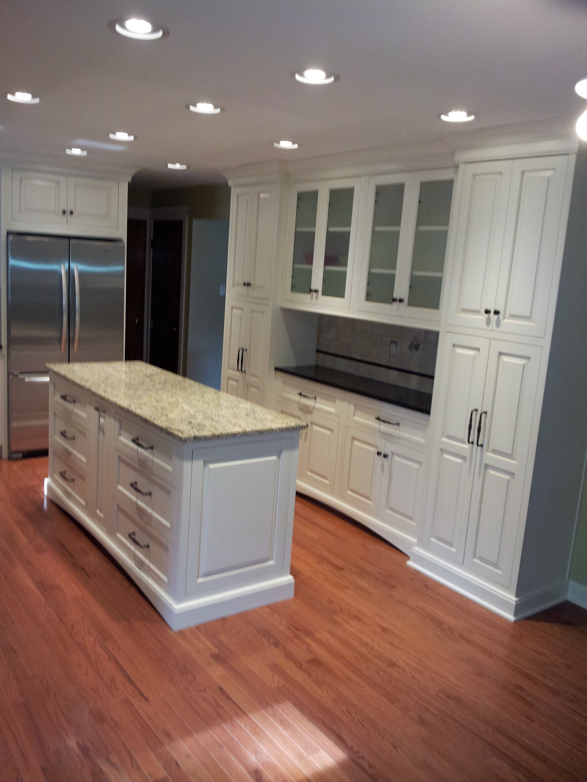 Kitchen Flooring
