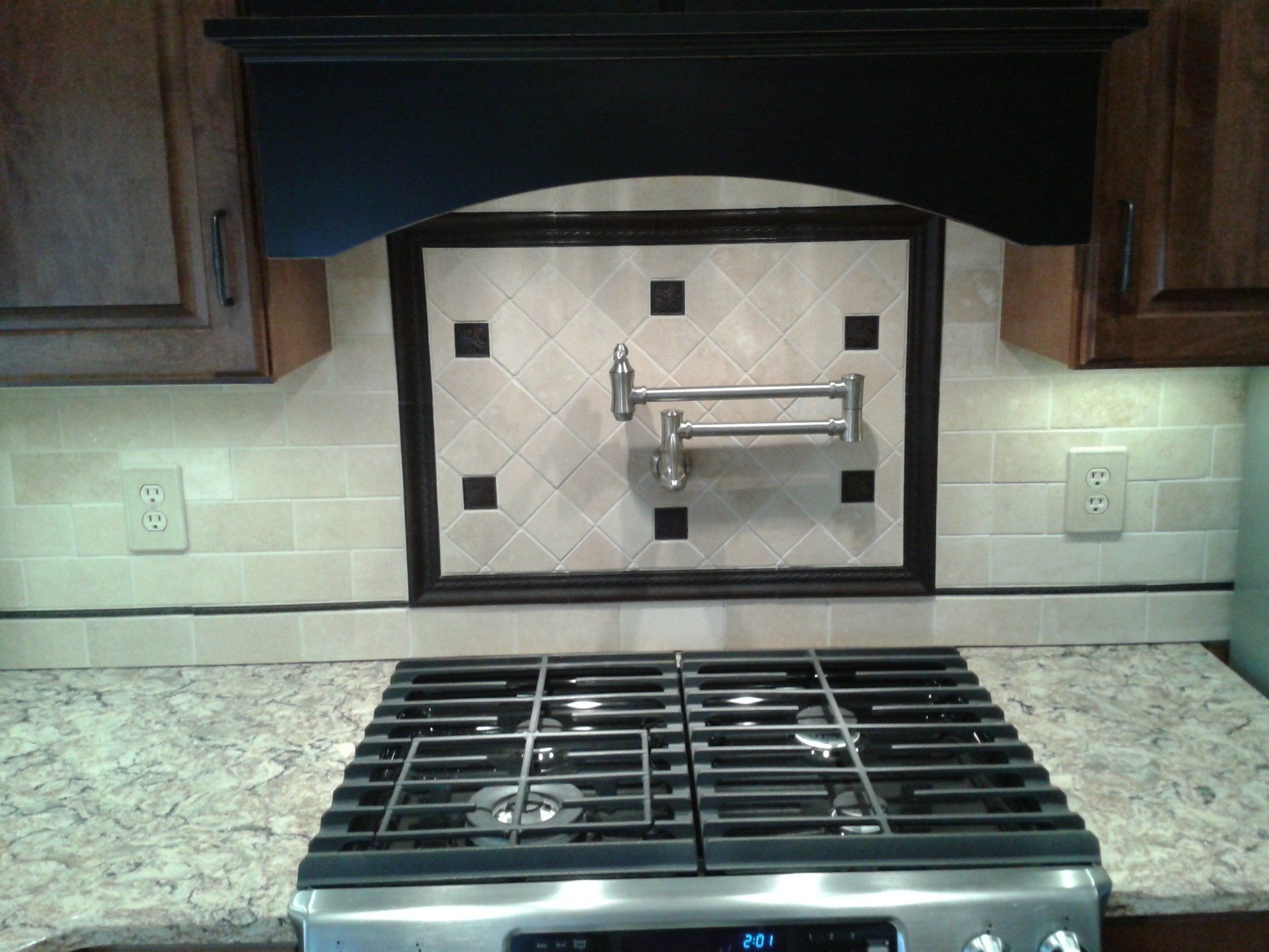 ranges design