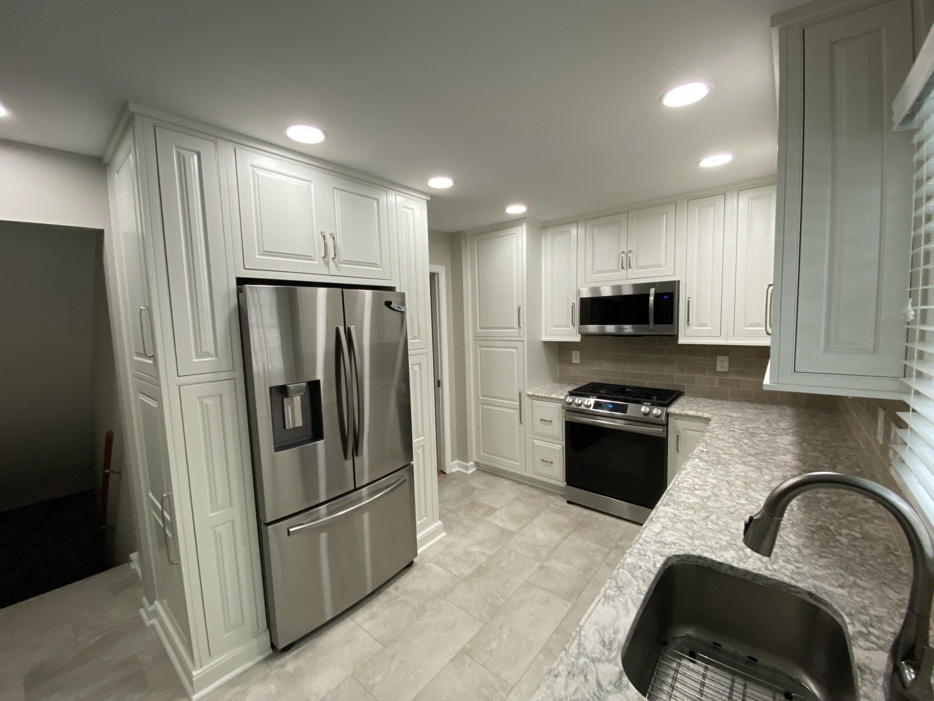 Residential Kitchen Installations