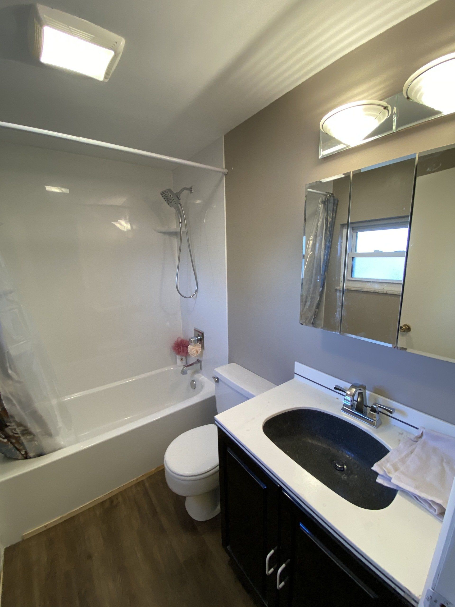 Home Bathroom