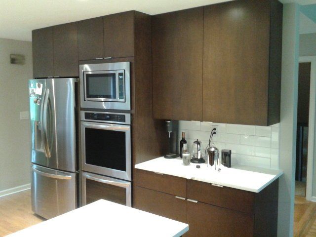 kitchen cabinet
