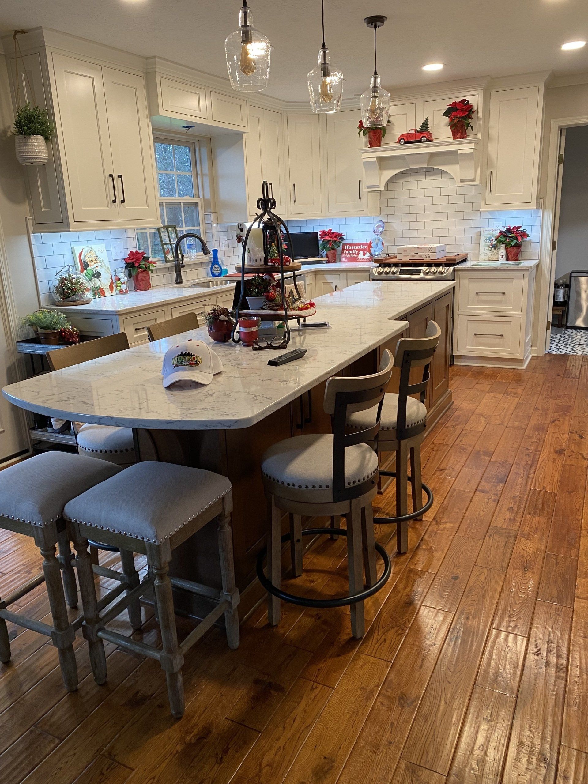 Kitchen Room