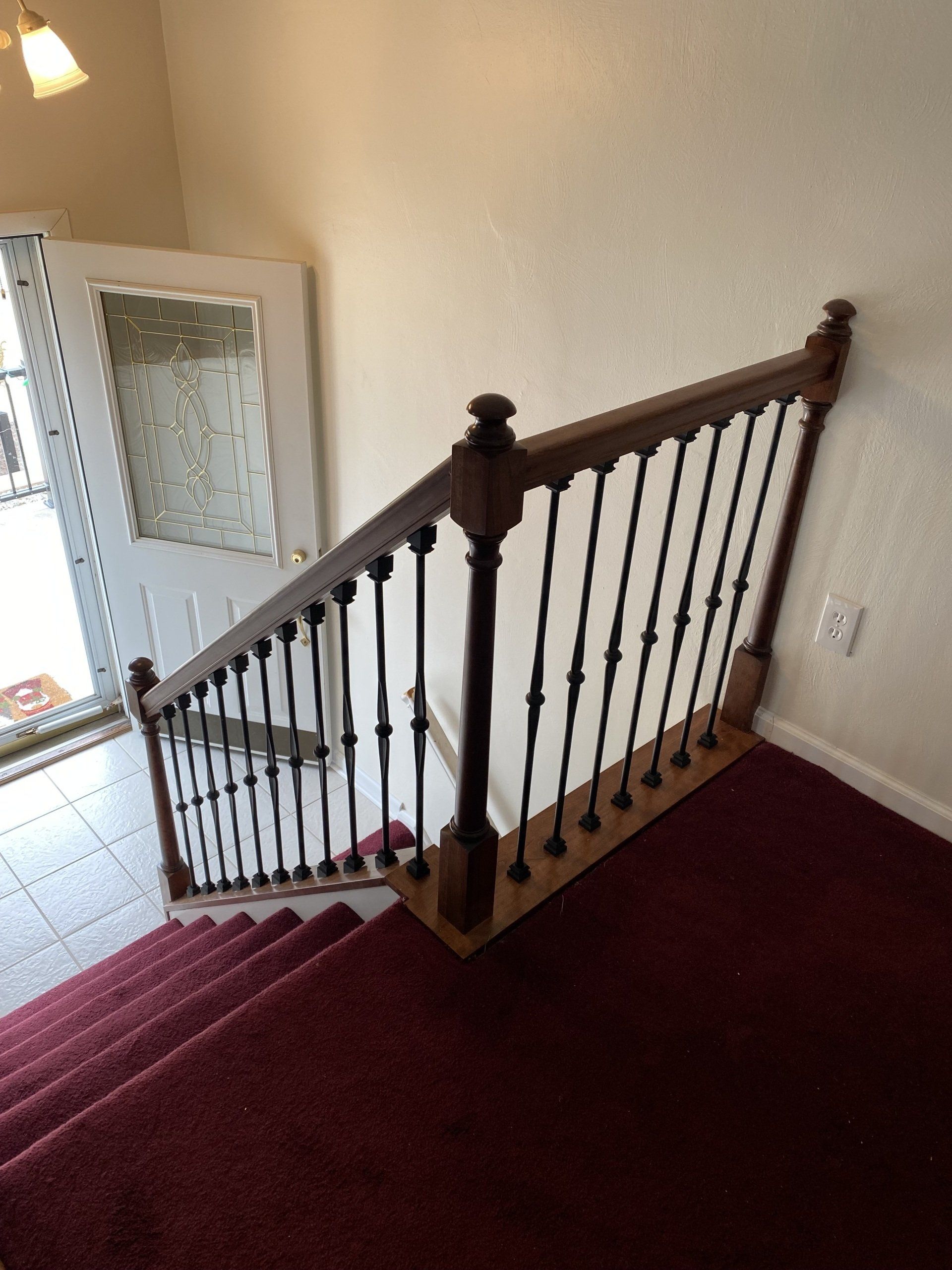 staircase