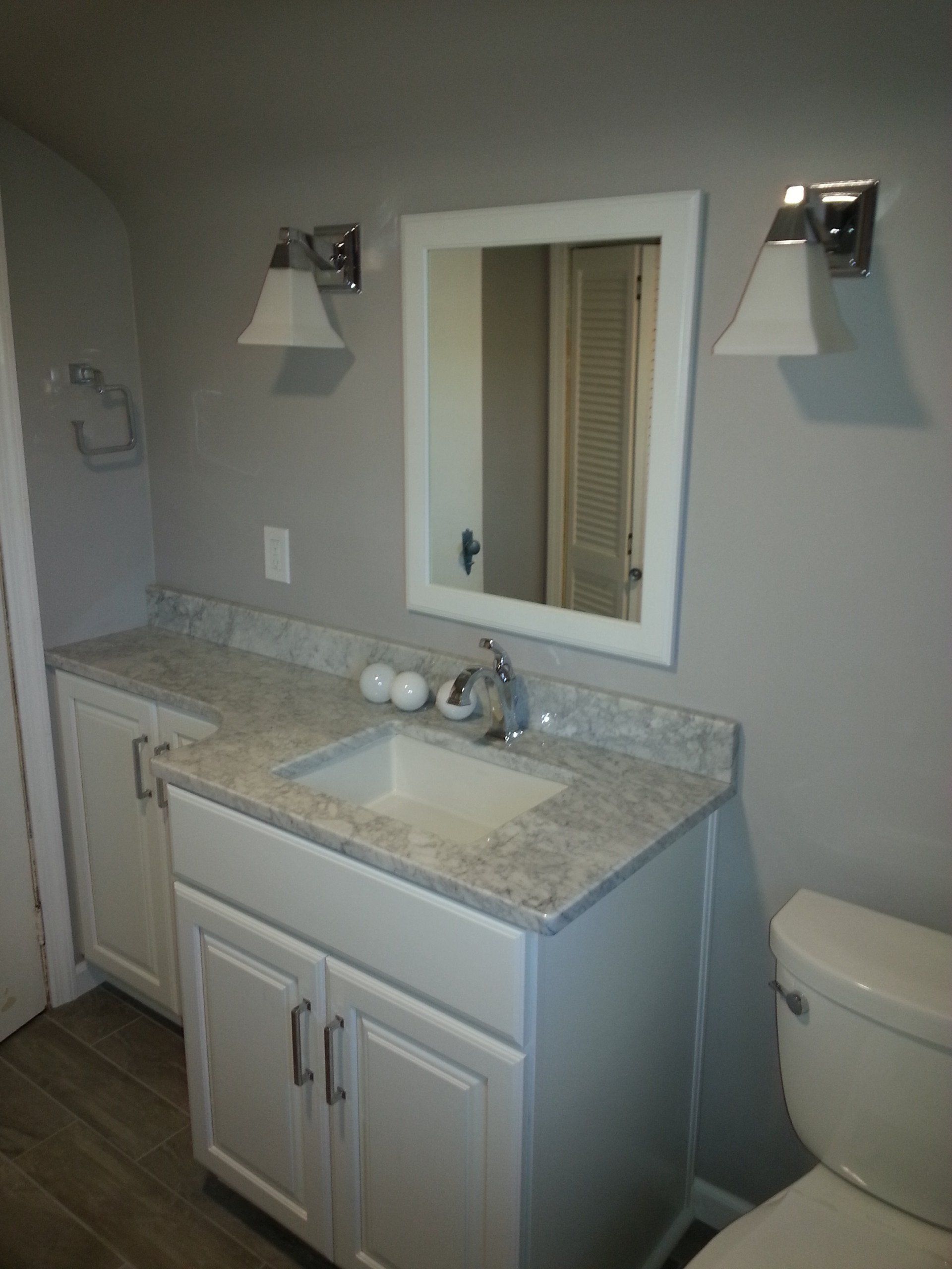 Bathroom Remodeling