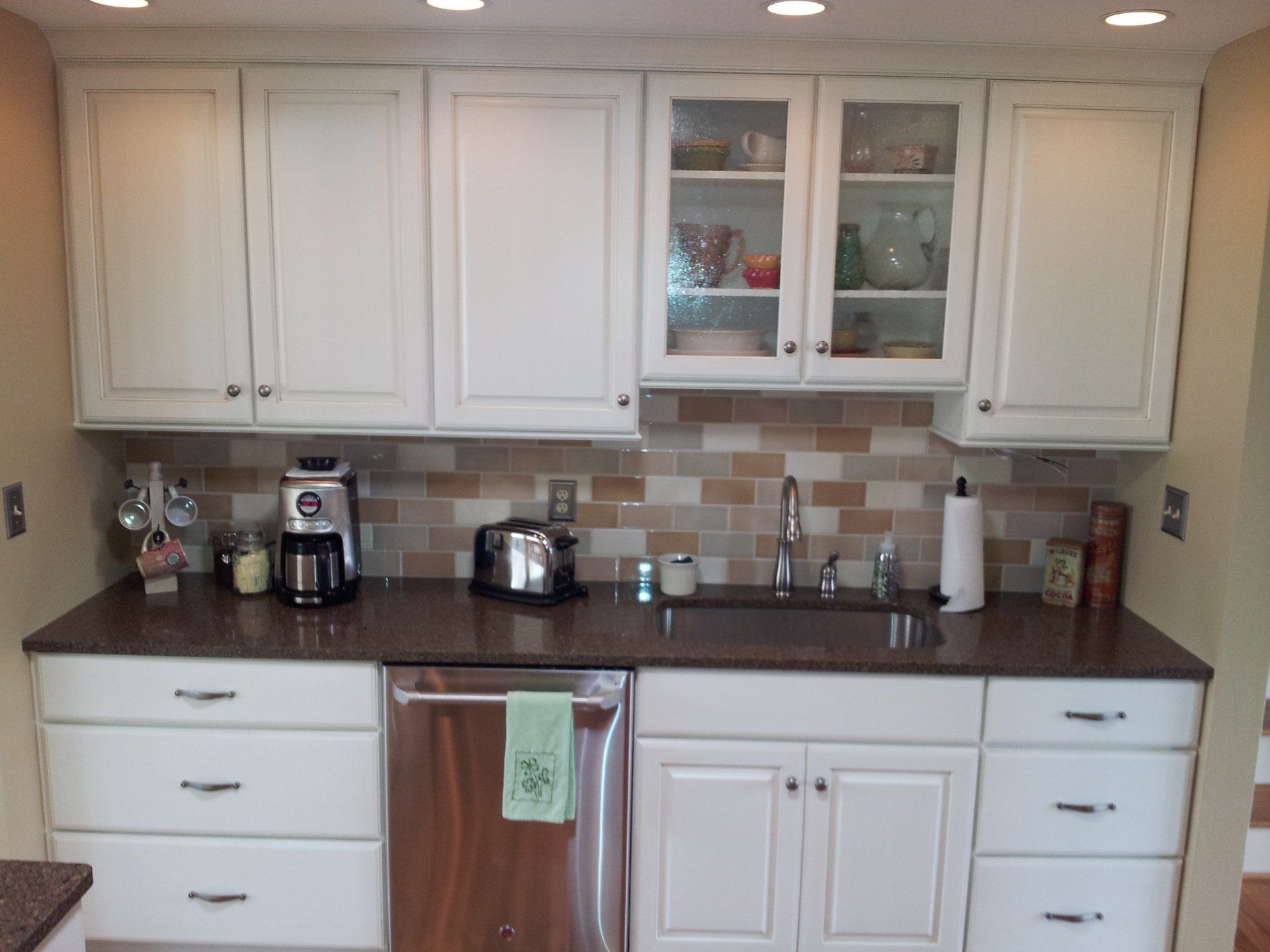 kitchen cabinet design