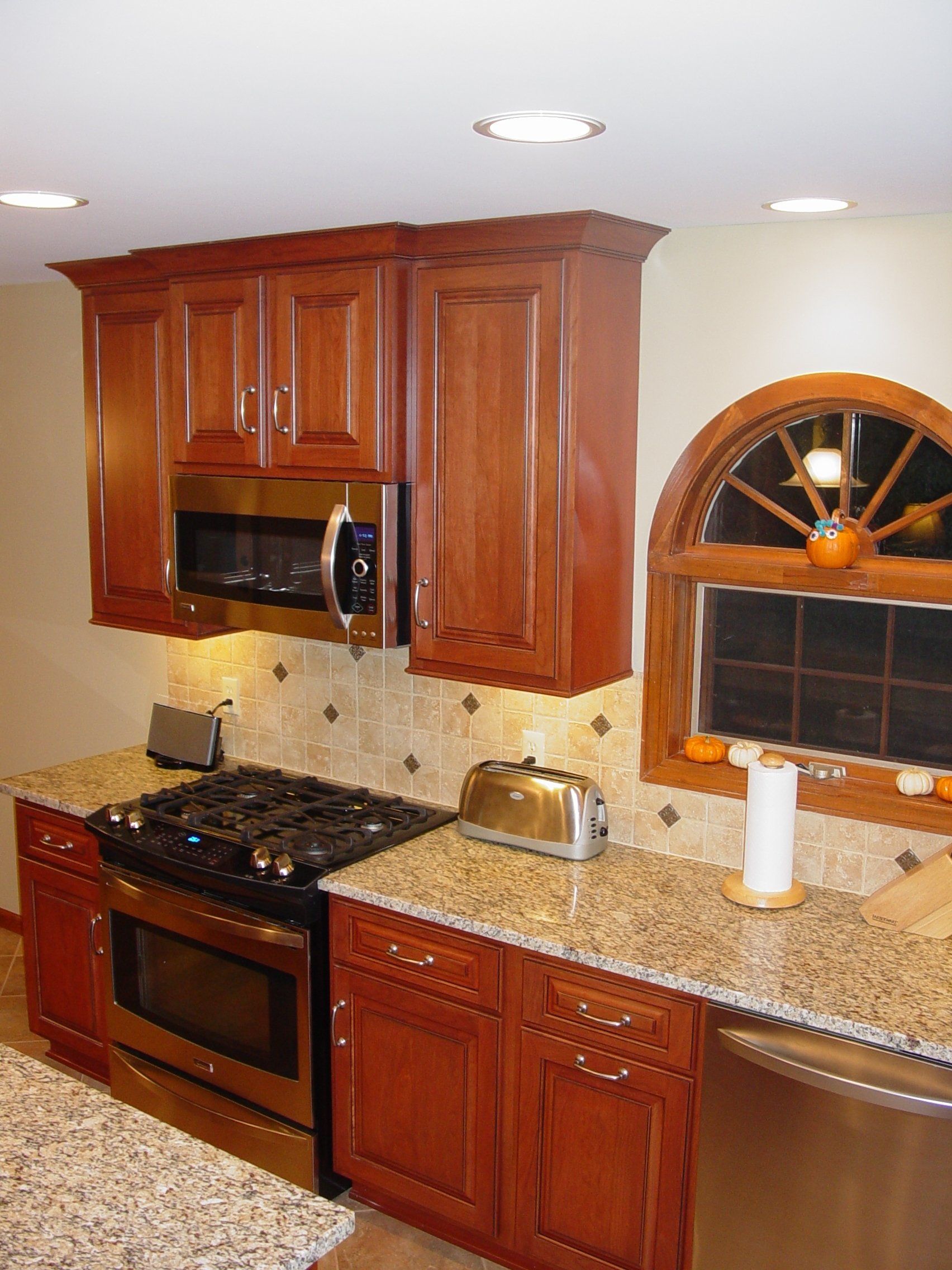 cabinet painting design