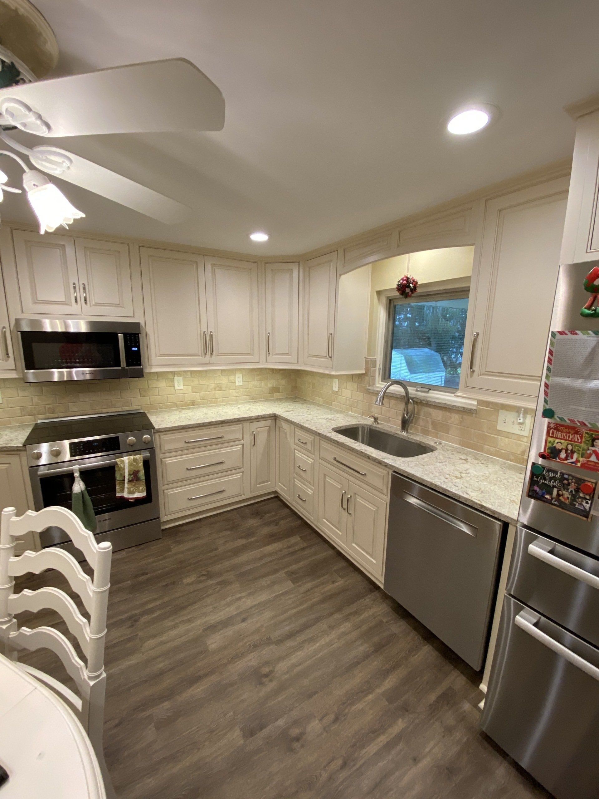 luxury kitchen