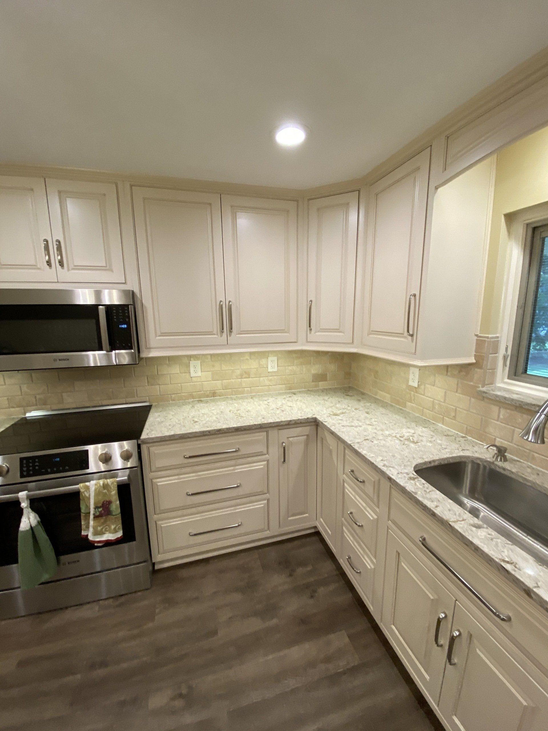 luxury kitchen design